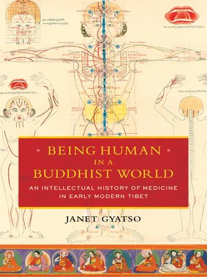 cover image of Being Human in a Buddhist World